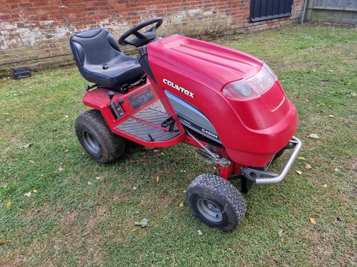Countax c400h ride on - ,