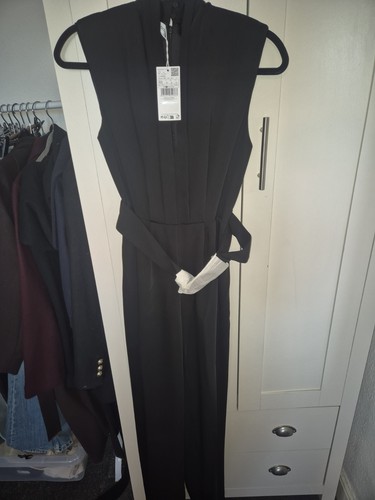Mango women black crepe - mango,
