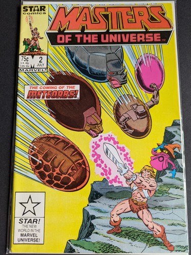 Masters the universe 2 - the,