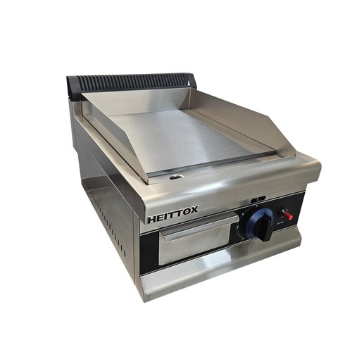 Griddle 40cm smooth - griddle,