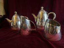 German Modernist Silver Plated