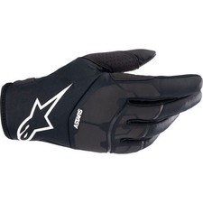 Alpinestars Thermo Shielder MX Motorcycle Gloves Black