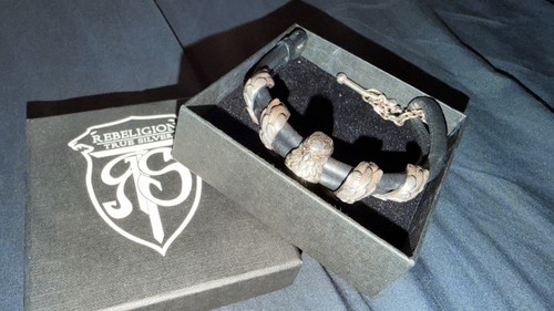 Rebeligion true silver - rebeligion,