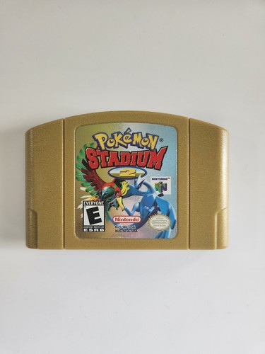 Pokemon stadium nintendo - 2, (nintendo