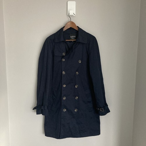 Mens trench coat medium - mens,