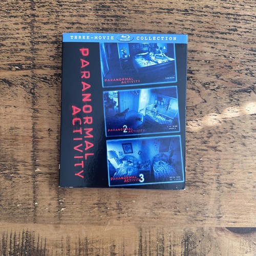 Paranormal activity 3 - paranormal, 1-3