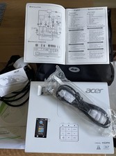 Acer P1173 Portable Projector DLP, HDMI, with Remote and Carry Case