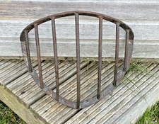 Vintage Cast Iron Hay Rack or