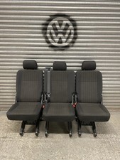 VW Transporter T6 T6.1 Rear Kombi Seats 1+1+1