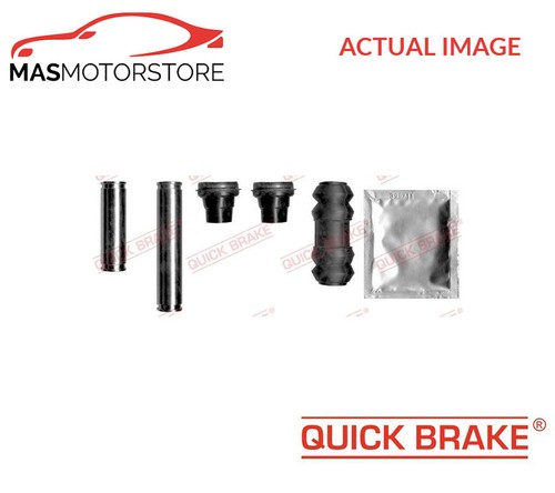 Brake caliper repair kit - kit, rear