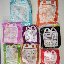 McDonald’s Playset 2024 Full