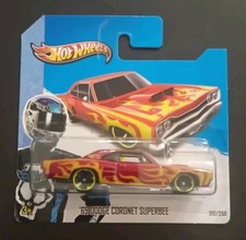 Hot wheels dodge coronet - dodge,