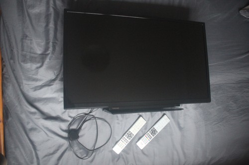 Toshiba 32d1753db led - toshiba, tv
