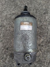 Triumph Sprint, Speed Triple 955i Gen 2 Starter Motor 2001 to 2006