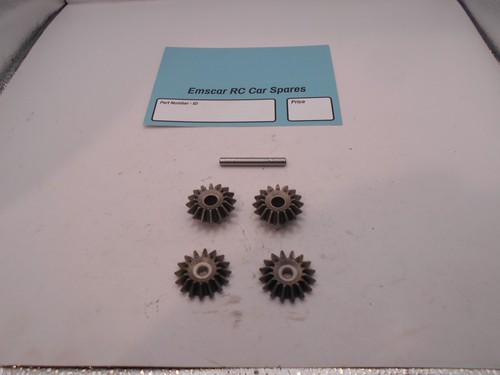 4wd front rear inner diff - 4wd,