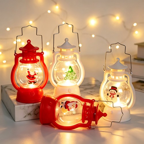 Christmas lantern light - lantern, led