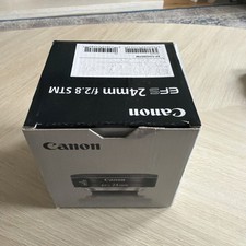 Canon EF-S 24mm F/2.8 STM