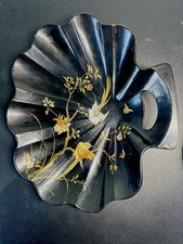 Vintage Japanese Hand-Painted