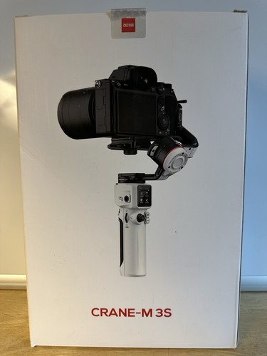 Zhiyun crane m3s - crane, 3-axis