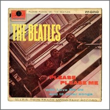 Beatles 1963 Please Please Me
