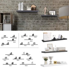 WOLTU Floating Wall Shelves