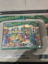 Falcon de Luxe 1000-Piece