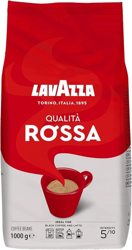 Lavazza qualita rossa coffee - lavazza,