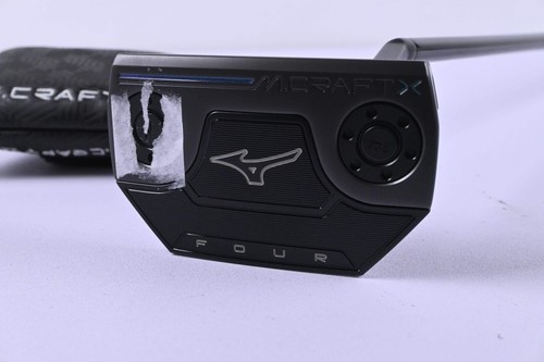 Mizuno craft four putter - mizuno, /