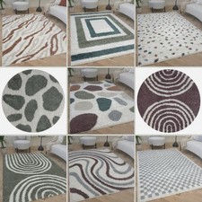 THE RUGS SOFT SHAGGY NON-SHED