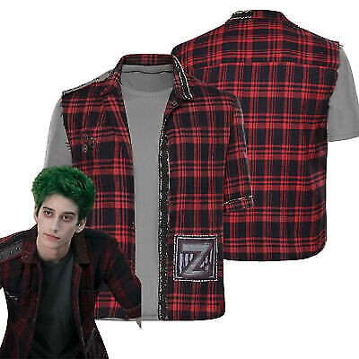 Zombies zed cosplay costume - zombies, 3