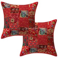 Boho Bohemian Artistic Cushion