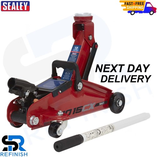 Sealey 1015cx short - short, chassis