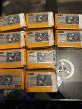 Super Nintendo NES & Nintendo Game Super Mario World 11 Games Nintendo Bundle