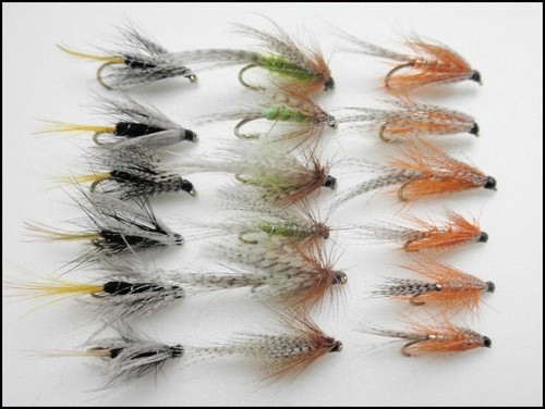 Loch fishing flies - fishing, 18