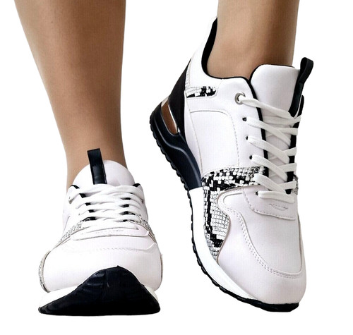 Women white chunky - women’s,