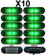12v 24v flush fit - 10,