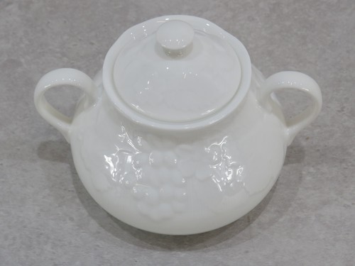 New wedgwood white - new,