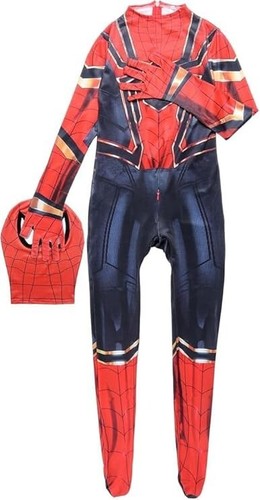 Kids role play spider - kids,