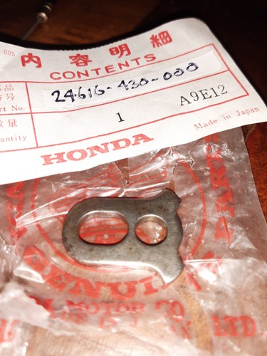 Nos honda 125 1979 - nos,