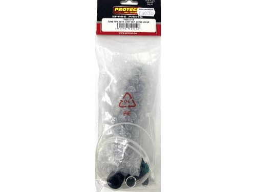 Tune pipe with joint set - tune, zoom