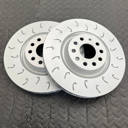 350mm front brake discs - brake, pair