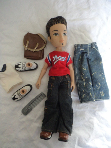Bratz boyz eitan - boyz, step