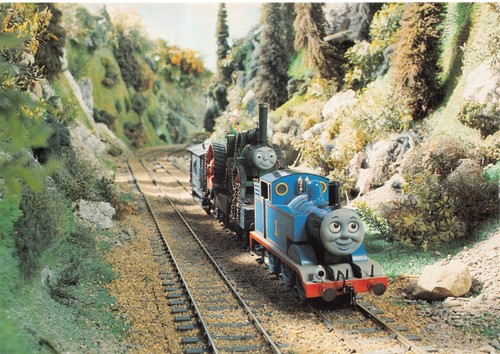 Thomas the tank - the, engine