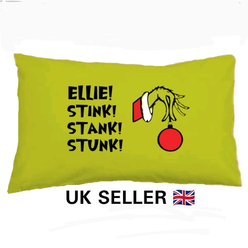 Personalised grinch - personalised, (any