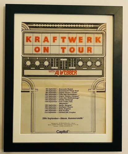 KRAFTWERK+UK