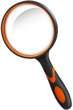 Magnifying glass 10x - 10x,, handheld