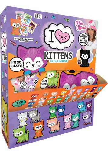 Topps love heart - topps, i