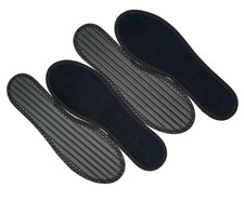 Terry Cloth Shoe Inserts -