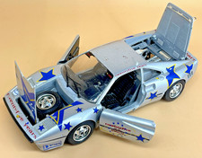 Bburago Ferrari GTO 1984 1:24