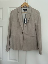 Maine Debenhams Linen Blend